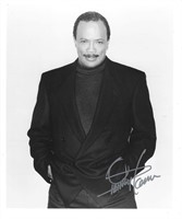 Record Producer Quincy Jones signed photo