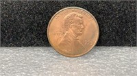 Lincoln 1995 Double Die OBVERSE Cent