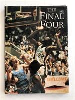 The Final Four Hardcover Coffee Table Book by Meli