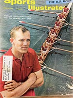 Sports Illustrated Magazine 1965 Harry Parker Issu