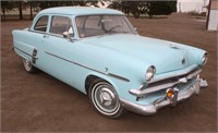 1953 Ford Customline Sedan