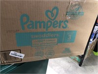 Pampers Saddlers