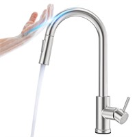 Kawaiita Touch Kitchen Sink Faucets with Pull Dow