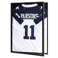 Mstrse Jersey Frame Display Case - Jersey Shadow