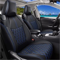 Huidasource Car Seat Covers Fit for Toyota RAV4 F
