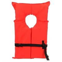 Seachoice Life Vest, Type II Personal Flotation D