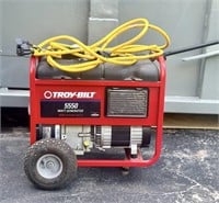 $$ Troy-Bilt 5500-Watt Portable Generator
