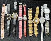 Women's Watch & Bracelet Lot