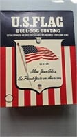 Bull-Dog Bunting 5x8 50 Star Outdoor U.S. Flag