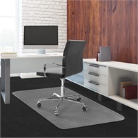 Office Chair Mat for Carpet Floors, Desk Mats 48"