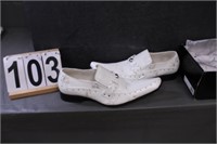 Size 12 Wedding Shoes (New)
