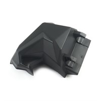 MZYPARTS Black Air Inlet Cover Fit for 2017-2023