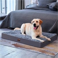 WESTERN HOME WH Large Orthopedic Dog Bed for Medi