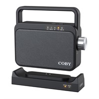 Coby Wireless Hearing Amplifier & TV Audio Speaker