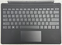 Microsoft Surface Pro Type Cover - English - Black