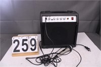 Amplifier PG 10 W/ Microphone (Works)