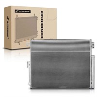 A-Premium Air Conditioning A/C Condenser Compatib