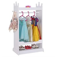 UTEX Kid’s See and Store Dress-up Center, Costume
