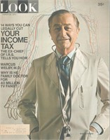 Marcus Welby Look Magazine March 23, 1971