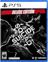 Suicide Squad: Kill The Justice League (Deluxe Edi