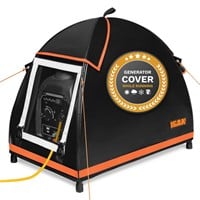 IGAN Small Inverter Generator Tent Cover While Ru
