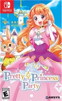 Damage Case, Pretty Princess Party - Nintendo Swit