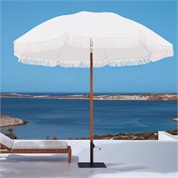 Kbrellaoutlets Patio Umbrella with UV 50+ Protect