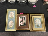 Assorted Floral Prints