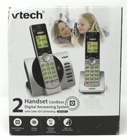 VTech CS6929-2 Cordless Phone with Answering Syst