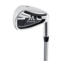MAZEL Single Golf Iron 4,5,6,7,8,9, Pitching Wedg