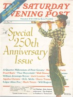 250th Saturday Evening Post July/Aug 1977