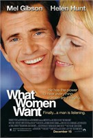 What Women Want 2000 original movie poster