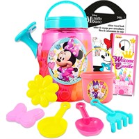 Walt Disney Studio Minnie Mouse Watering Can Set