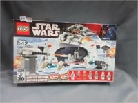 Star Wars LEGO rebel base