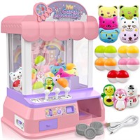 Large Claw Machine for Kids, Vending Machines wit