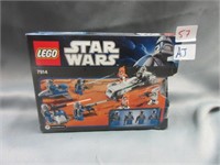 Star Wars Lego set .