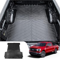 Dattumar Truck Bed Mat Compatible with 2015-2024