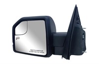 Replacement Driver Left Side Door Mirror Textured