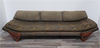 Mid century H. H. Hiatt Furniture Co., Inc. sofa