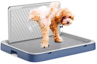FSHNS Pee Pad Tray for Medium and Small Dogs Litt