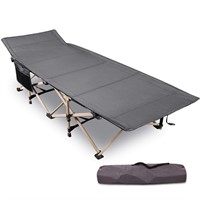 REDCAMP Folding Camping Cots for Adults Heavy Dut