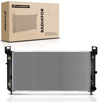 A-Premium Engine Coolant Radiator Assembly with O
