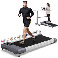 Treadmills with Incline, Under Desk Walking Pad 3