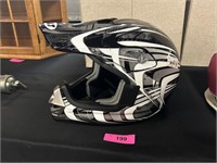 BiLT Dirt Bike Helmet