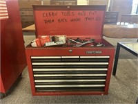 Craftsman Toolbox And Contents