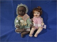 vintage dolls .