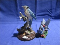 Blue Jays figurines