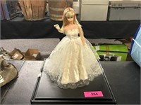 Vintage Wedding Day Barbie Doll