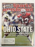 Sports Illustrated Magazine Dec 2 2002 Maurice Cla