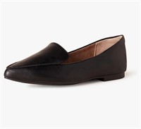 Size 6.5 Amazon Essentials Womens Manny Loafer